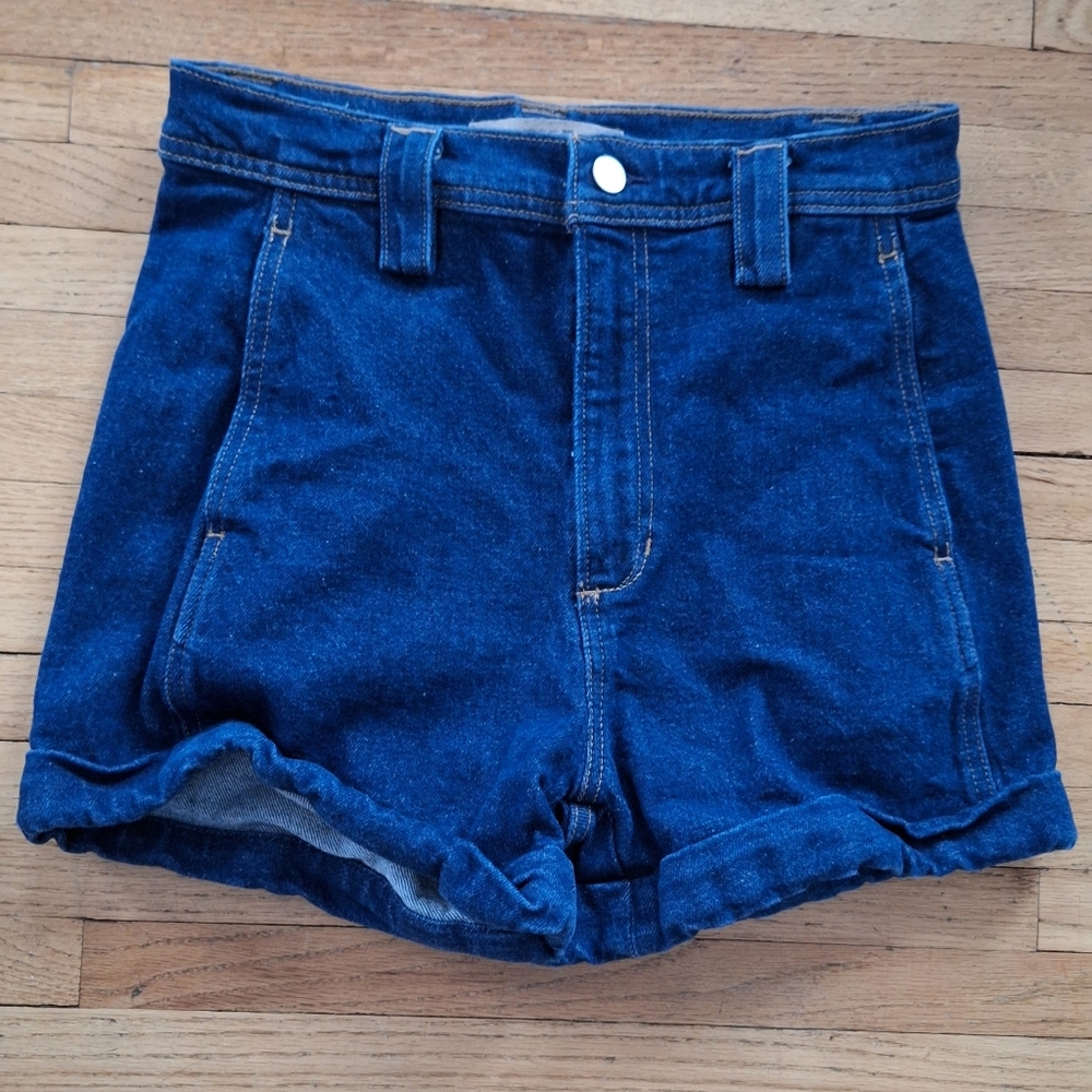 Joe's Jeans Denim Shorts